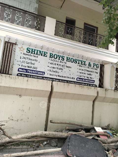 PG for Boys in Mehdipatnam