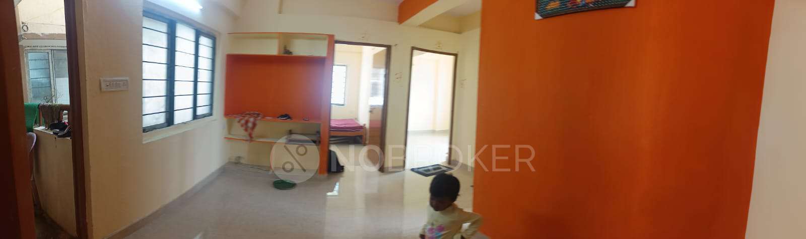 2 BHK Flat In Double Bedroom 2bhk for Rent  In Nizampet 2bhk