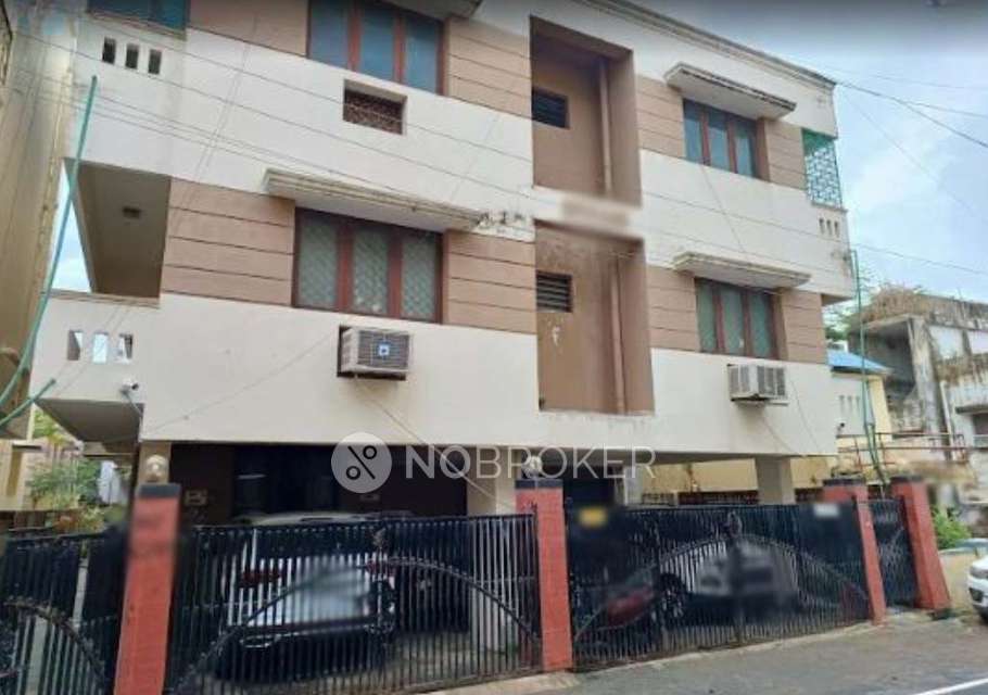 2 BHK Flat In Sriram Flat for Rent  In Kandaswamy Nagar, Palavakkam