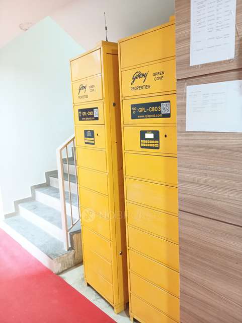 3 BHK Flat In Godrej Green Cove For Sale  In Mahalunge