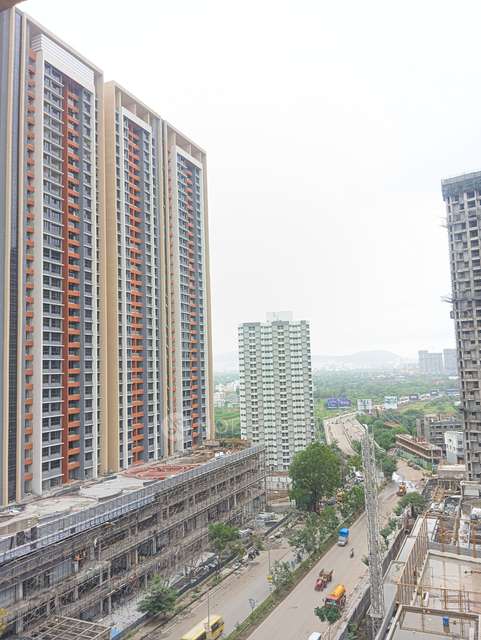 3 BHK Flat In Godrej Green Cove For Sale  In Mahalunge