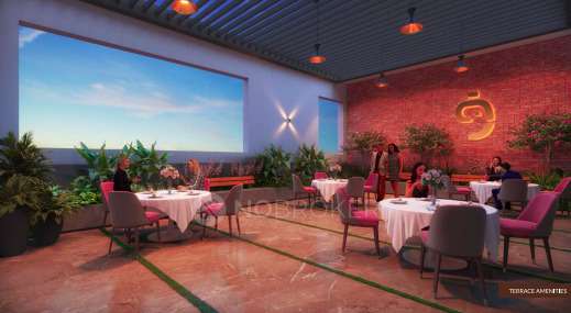 3 BHK Flat In D And T Shree Ganesh Complex Chs For Sale  In Kothrud