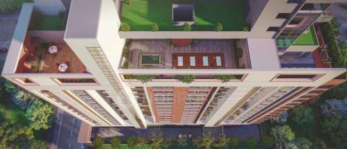 3 BHK Flat In D And T Shree Ganesh Complex Chs For Sale  In Kothrud