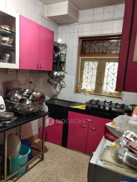 1 BHK Flat In Narayana Guru Co-operative Housing Society For Sale  In Chedda Nagar