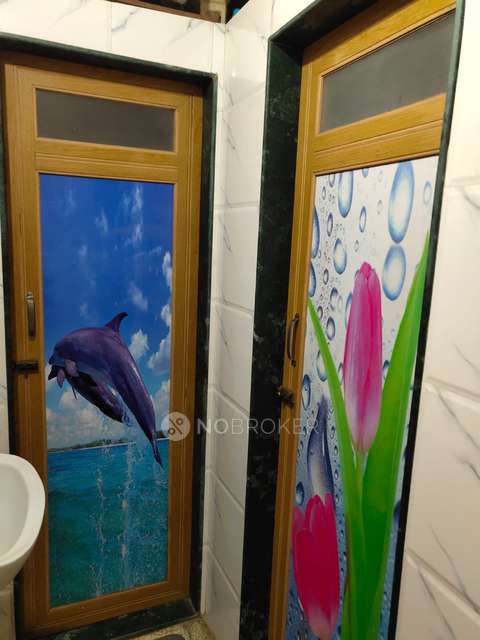 1 BHK Flat In Narayana Guru Co-operative Housing Society For Sale  In Chedda Nagar