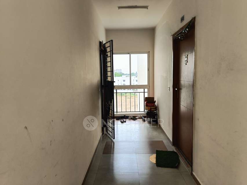 3 BHK Flat In Kg Earth Homes For Sale  In Thalambur