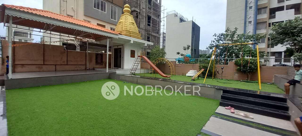 3 BHK Flat In Pranam Towers  for Rent  In Chovisawadi, Charholi Budruk