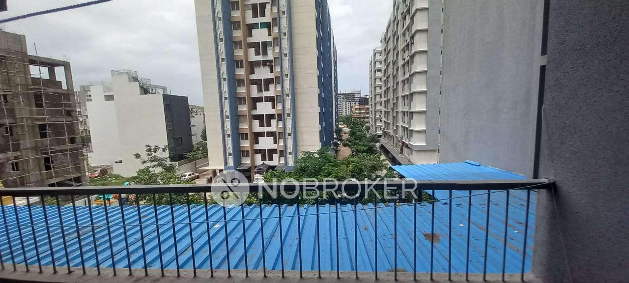 3 BHK Flat In Pranam Towers  for Rent  In Chovisawadi, Charholi Budruk