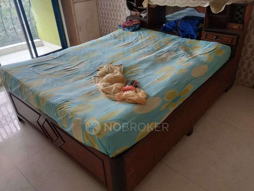 2 BHK Flat In Neel Empress for Rent  In Panvel - Vichumbe Bridge 2
