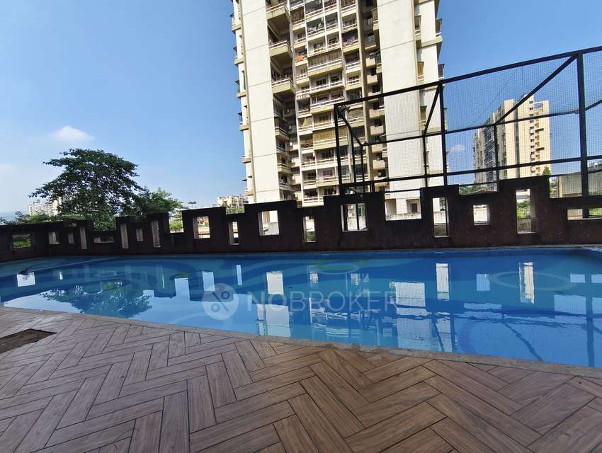 2 BHK Flat In Paradise Sai Riverdale, Taloja For Sale  In Taloja