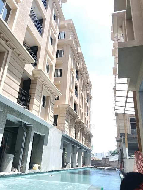 3 BHK Flat In Lifestyle Le Paradise for Rent  In Porur