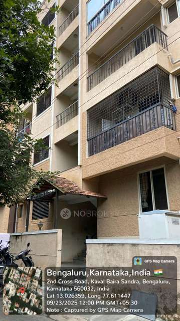 2 BHK Flat In Southern Nest Apartment For Sale  In Rt Nagar