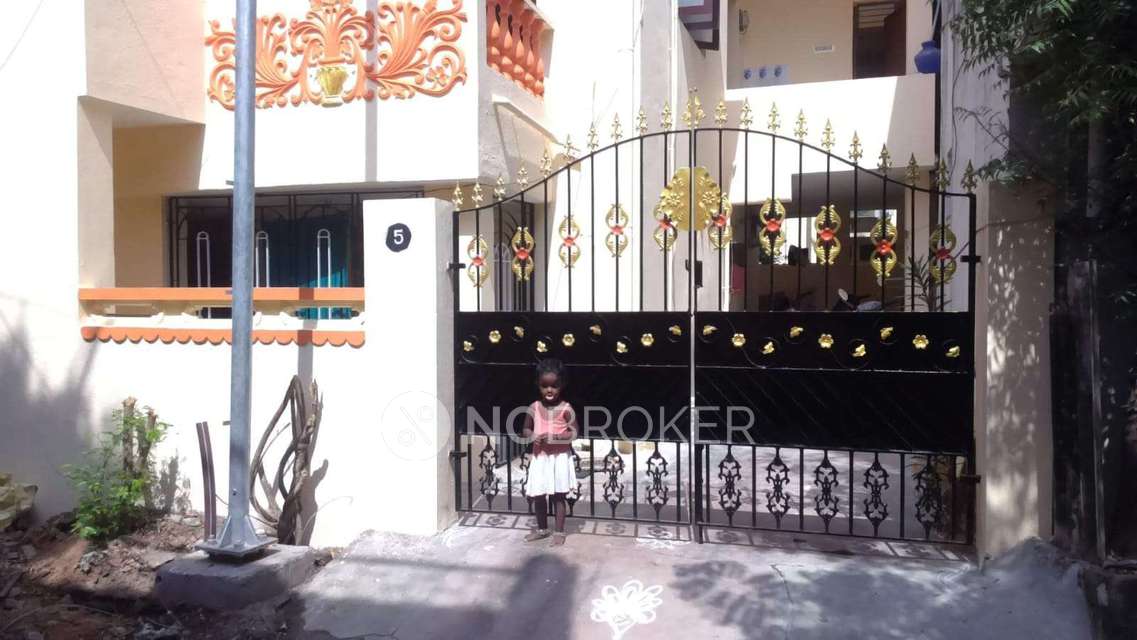 2 BHK House For Sale  In Valasaravakkam