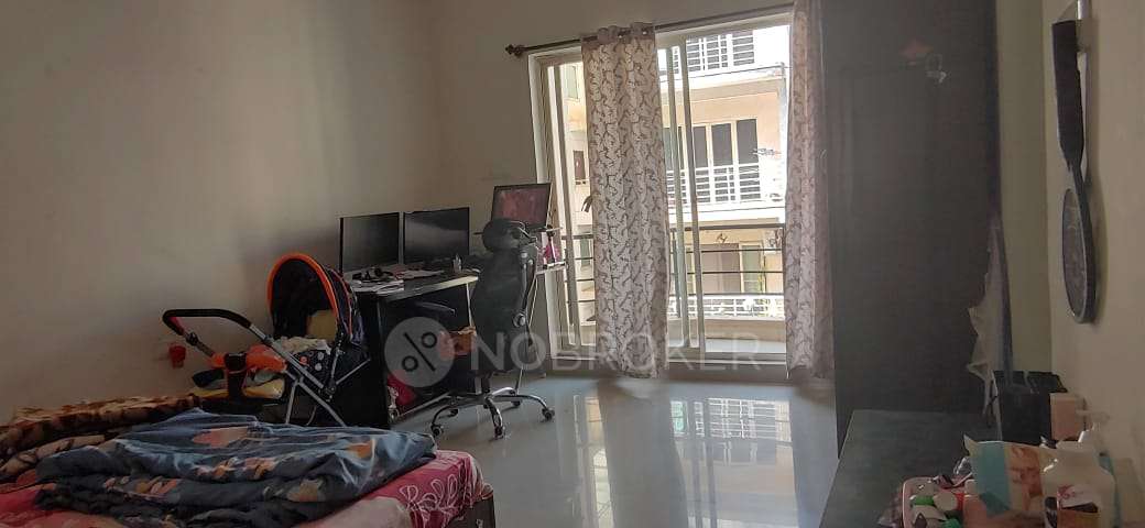 2 BHK Flat In Matrushree Orchid Homes For Sale  In Bellandur