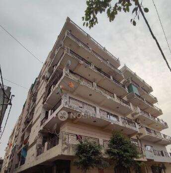 2 BHK Flat In Krisha Apartment For Sale  In Khora Colony