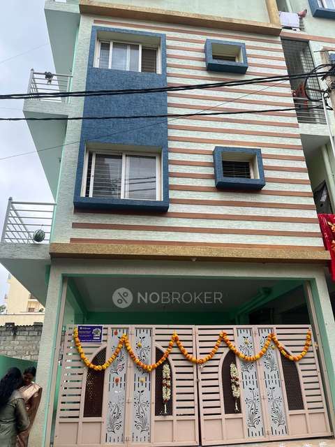 1 BHK Flat In Standlone Building for Rent  In Rayasandra