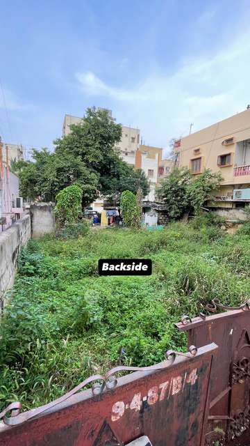 Plot For Sale  In Toli Chowki