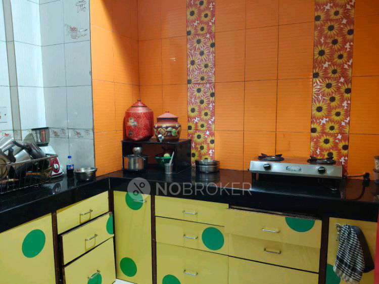 1 BHK Flat In Gajanan Tower For Sale  In Dombivli West