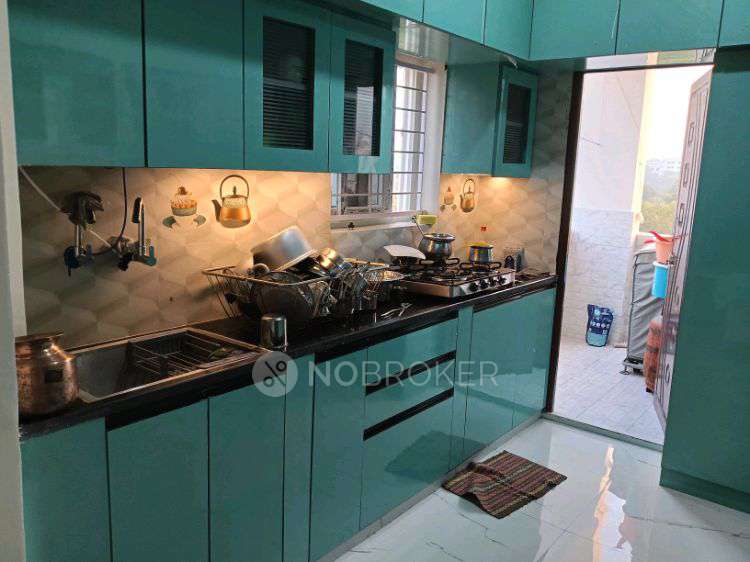 2 BHK Flat In Lahari Green Park For Sale  In H92m+gf2, Lahari Green Park Rd Number 2, Bachupally, Hyderabad, Telangana 500118, India