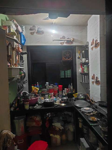 1 RK Flat In C109 Saraswati Krupa Navghar Cross Sv Road For Sale  In Saraswati Krupa Chs