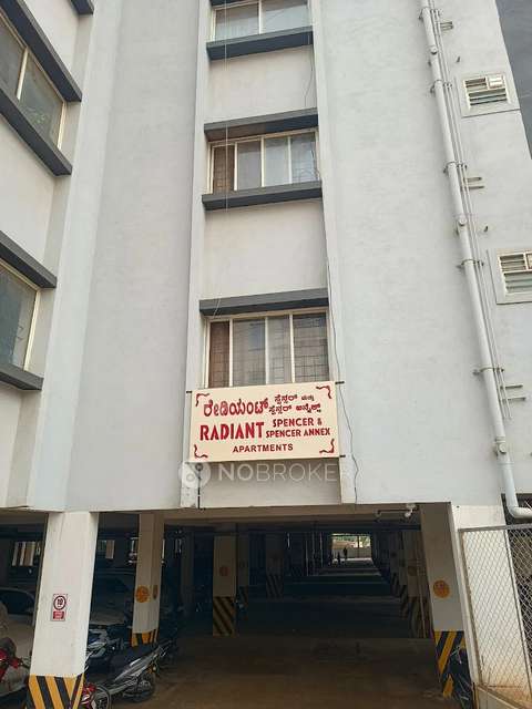 3 BHK Flat In Radiant Spencer Annex For Sale  In Kammasandra