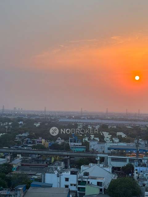 3 BHK Flat In Voora Oceans 27, Tondiarpet For Sale  In New Washermanpet