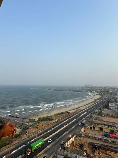 3 BHK Flat In Voora Oceans 27, Tondiarpet For Sale  In New Washermanpet