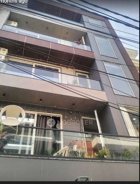 1 BHK Flat In Maharana Pratap Enclave for Rent  In  Shakurpur