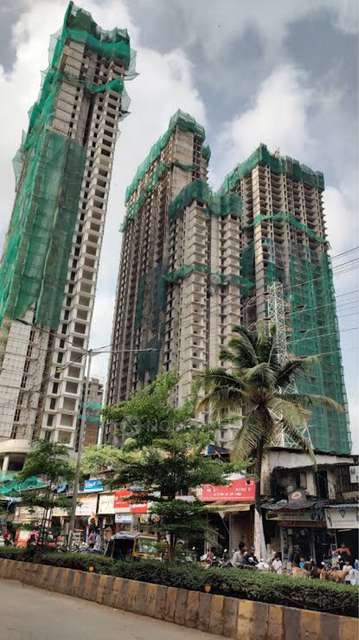 1 BHK Flat In Ruparel Optima For Sale  In Ruparel Optima