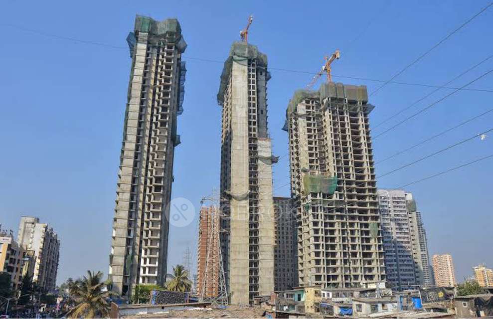 1 BHK Flat In Ruparel Optima For Sale  In Ruparel Optima