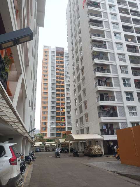 3 BHK Flat In Tayal Corp K Town for Rent In Ravet