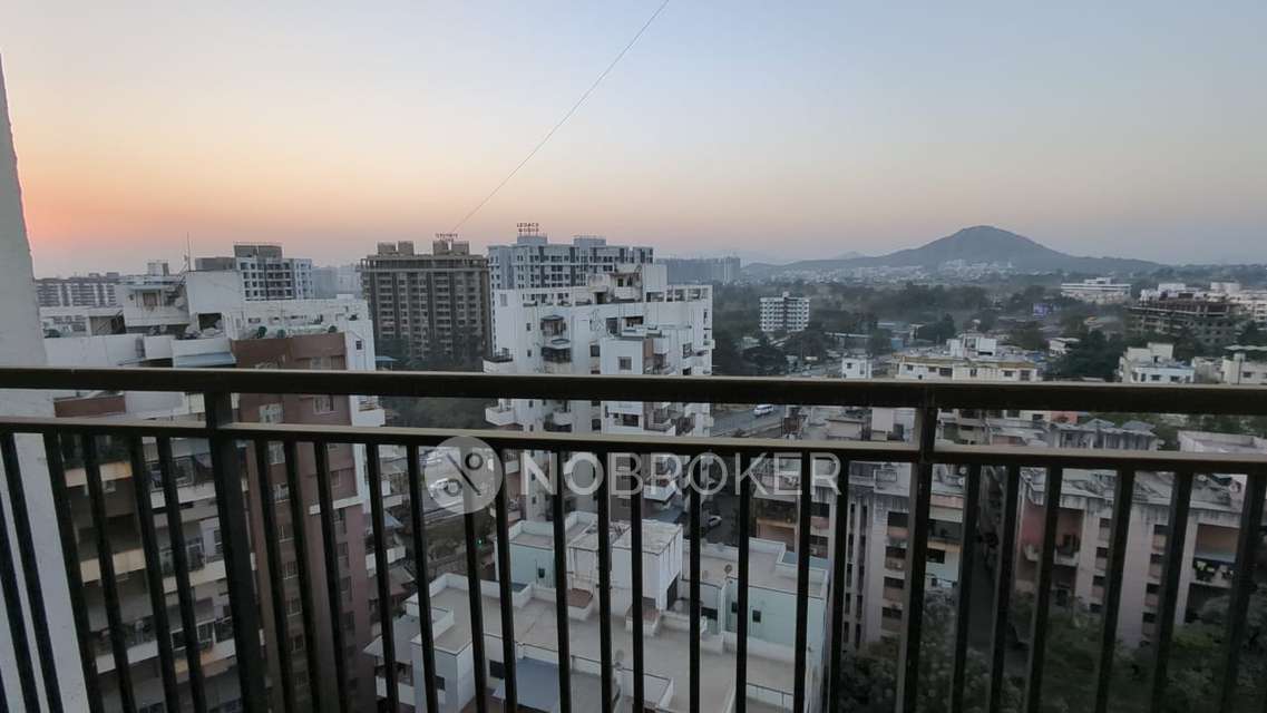 3 BHK Flat In Tayal Corp K Town for Rent In Ravet