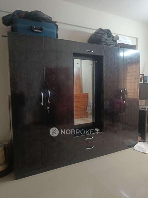 2 BHK Flat In Subhodaya Luxuria Apartments For Sale  In Panathur