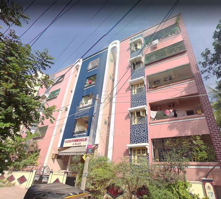 2 BHK Flat In Vijayapuni Enclave A Block Sainathapuram For Sale  In Secunderabad