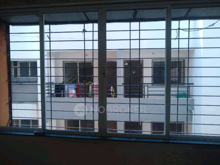 1 BHK Flat In Dagde Madhura Residency For Sale  In Bhugaon