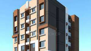 2 BHK Flat In Siddhivinayak Shree Ganesha Heights, Mamurdi for Rent  In Indiranagar