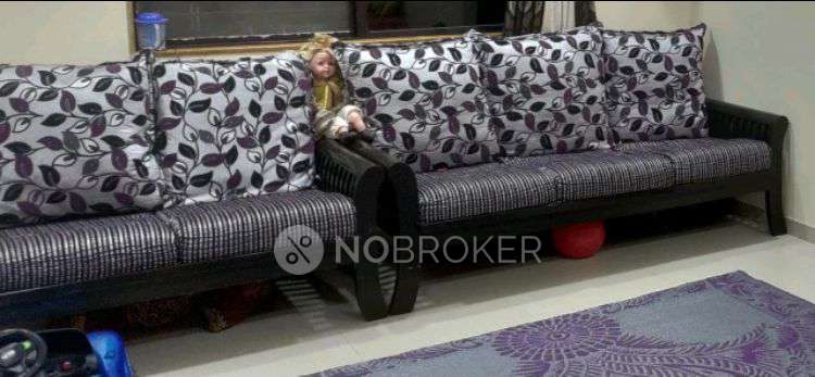 2 BHK Flat In Babasaheb Tapkir Park, Rahatani for Rent  In Hedgewar Path, 