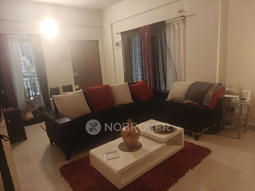 2 BHK Flat In Sai Purvi Lotus for Rent  In Hsr Layout
