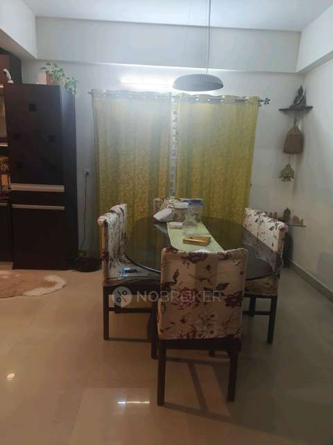 2 BHK Flat In Sai Purvi Lotus for Rent  In Hsr Layout ( Only Veg)
