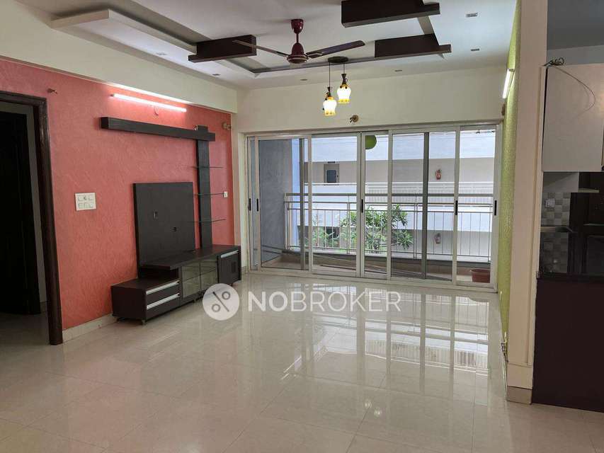 3 BHK Flat In Bren Celestia for Rent  In Kaikondrahalli
