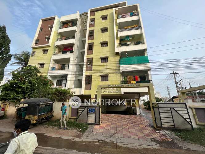 2 BHK Flat In Mahalaxmi Konuganty Residency For Sale  In Chintalakunta