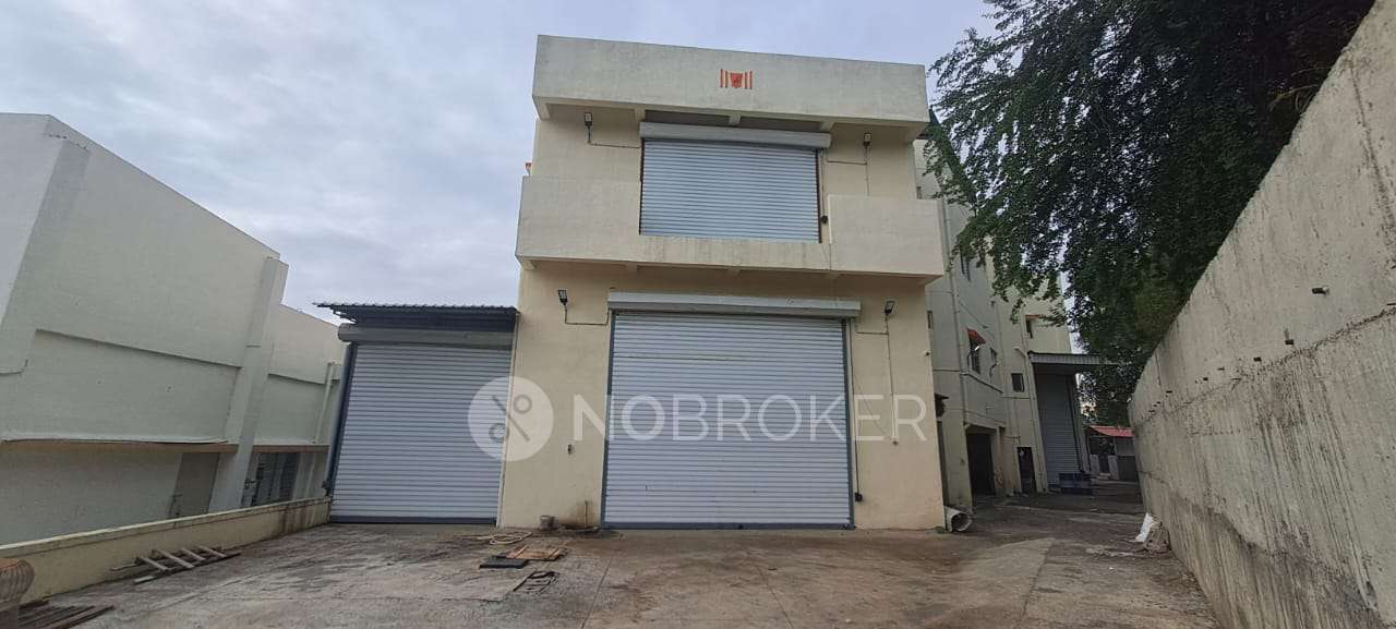 Industrial Building in Capital City, Pune for Rent 