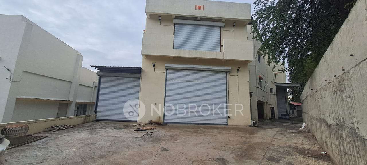 Industrial Building in Capital City, Pune for Rent 