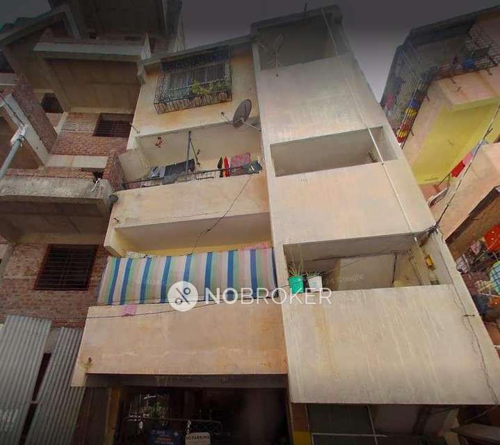 1 BHK Flat In Hind Apartment  for Rent  In Pimpri Colony