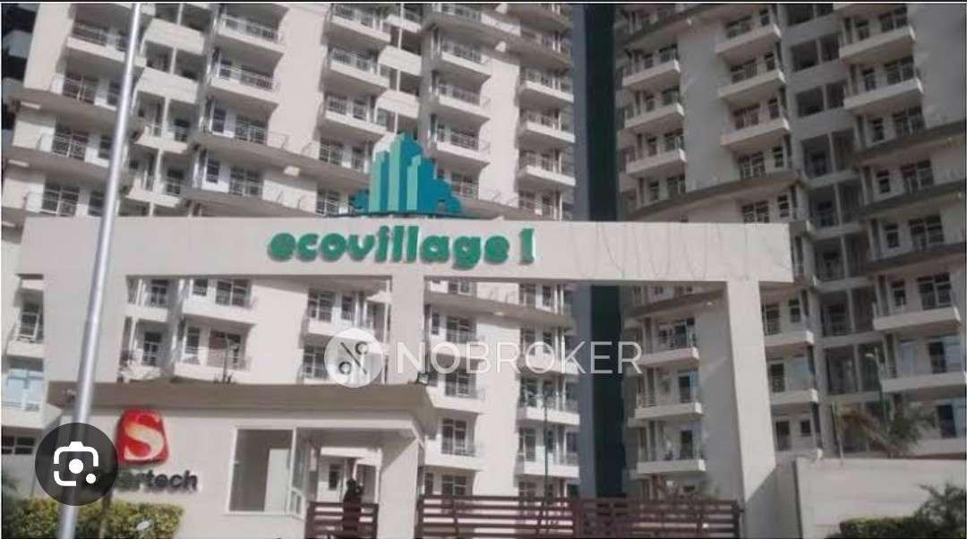 2 BHK Flat In Super Tech Eco Village 1 For Sale  In Bisrakh Jalalpur