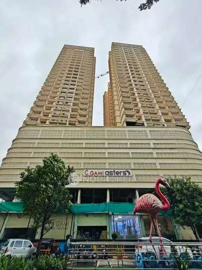 3 BHK Flat In Gami Asters For Sale  In Ghansoli