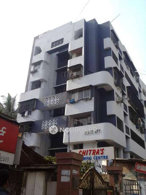 1 BHK Flat In Anant Apartment, Thakur Complex Kandivali East  For Sale  In Thakur Complex
