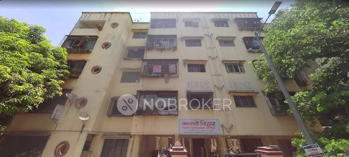 1 BHK Flat In Sant Tukaram Raj Park, Chinchwad for Rent In Sant Tukaram Raj Park