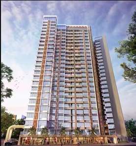3 BHK Flat In Jeevan Kl Victoria For Sale  In Santacruz East
