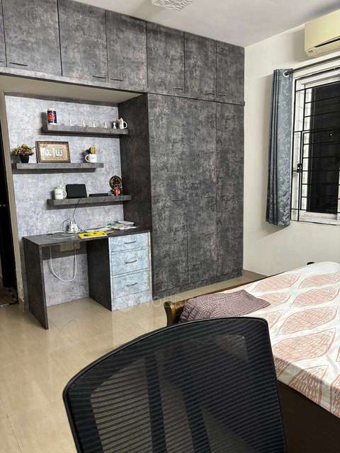 3 BHK Flat In Purva Windermere, Pallikaranai For Sale  In Pallikaranai